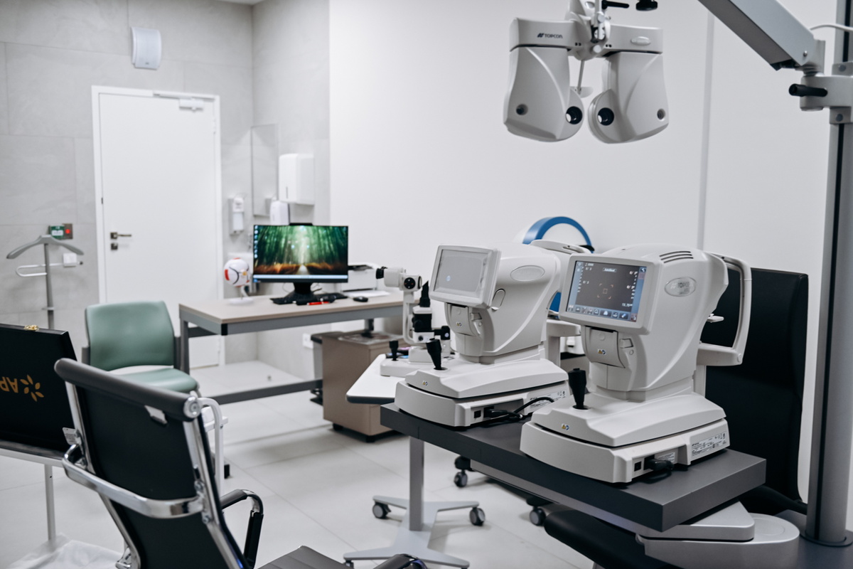 Семейная клиника Листва, Санкт-Петербург, м. Озерки