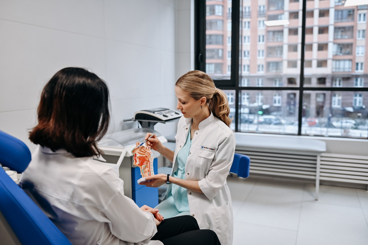 Семейная клиника Листва, Санкт-Петербург, м. Озерки