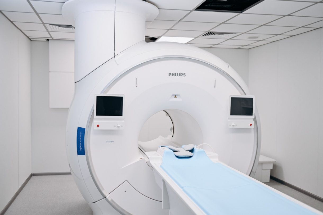 Скидка 10% на МРТ по воскресеньям