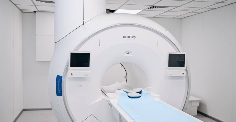 Скидка 10% на МРТ по воскресеньям