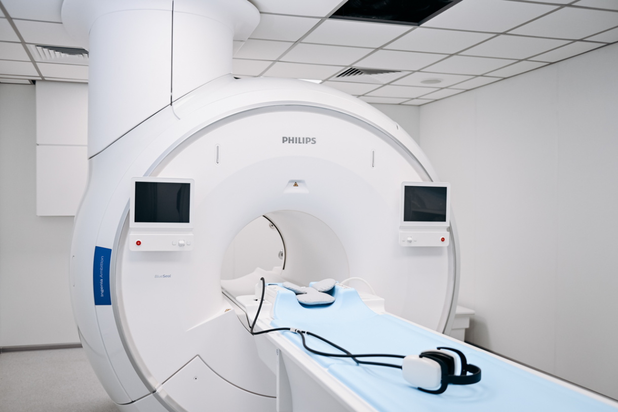 Клиника Листва открыла новое отделение МРТ