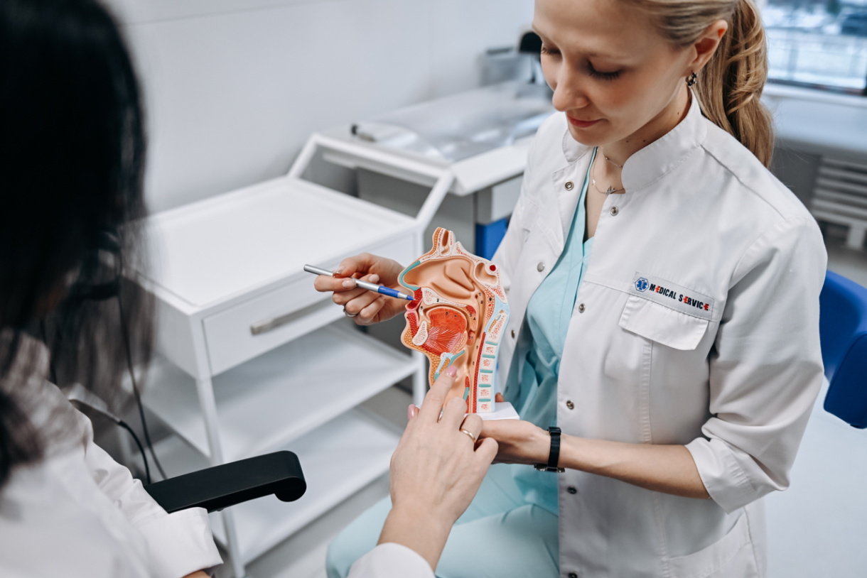 Скидка 30% на первичные консультации хирургов и узких специалистов