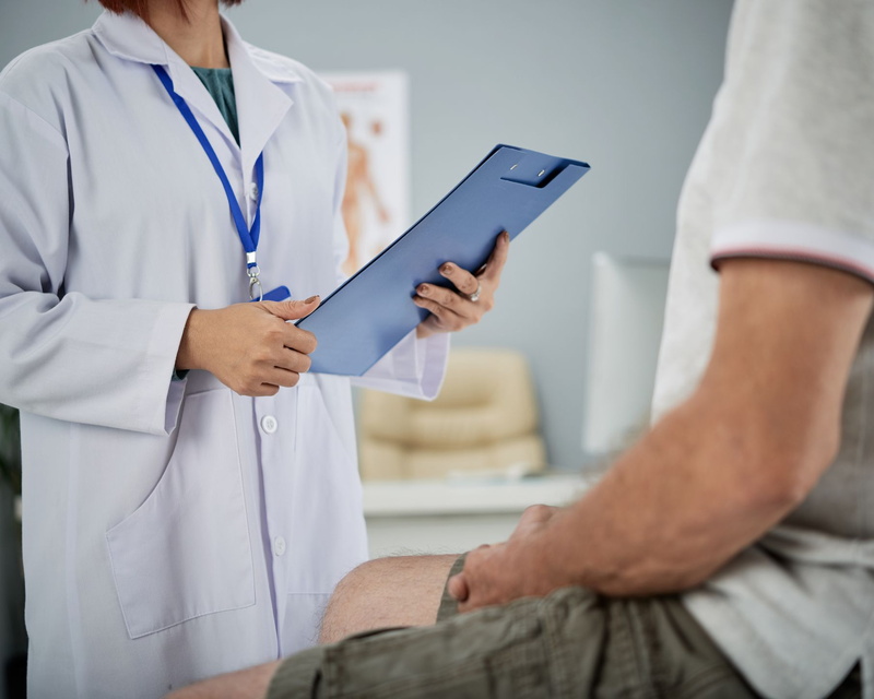 Простатит: симптомы, виды и когда обратиться к урологу