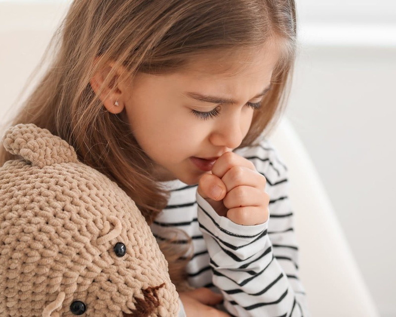 Кашель у ребёнка: виды, причины и когда нужен педиатр