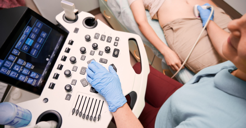 Гинеколог, УЗИ, тест на ВПЧ и дистанционная расшифровка