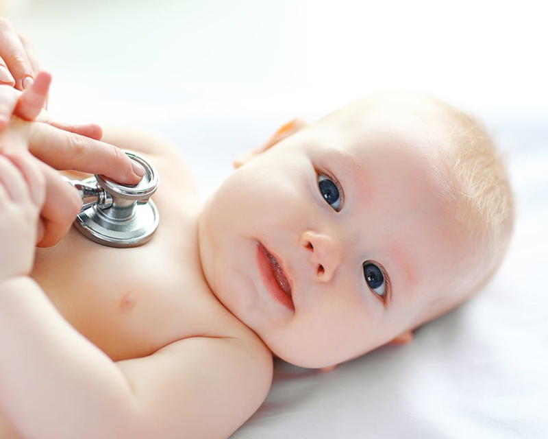 Программы здоровья для детей с самого рождения и до 2 лет