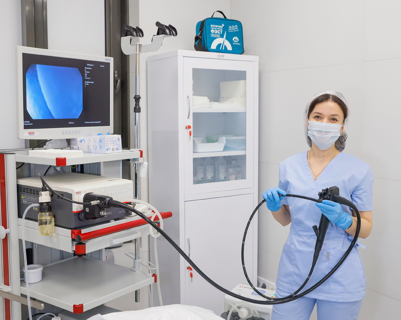 Подготовка к ФГДС и колоноскопии: пошаговая инструкция