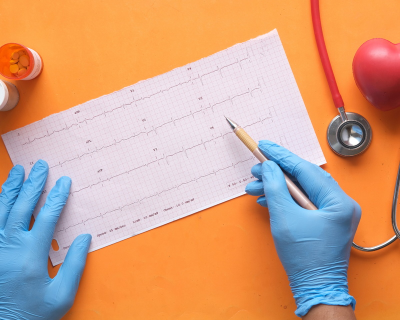 В клинику Листва пришёл новый кардиолог