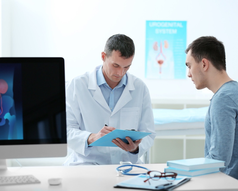 Аденома простаты (ДГПЖ): что это, диагностика и лечение