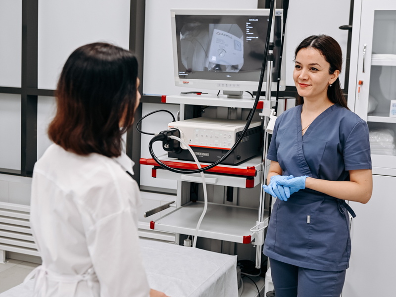 Эндоскопия