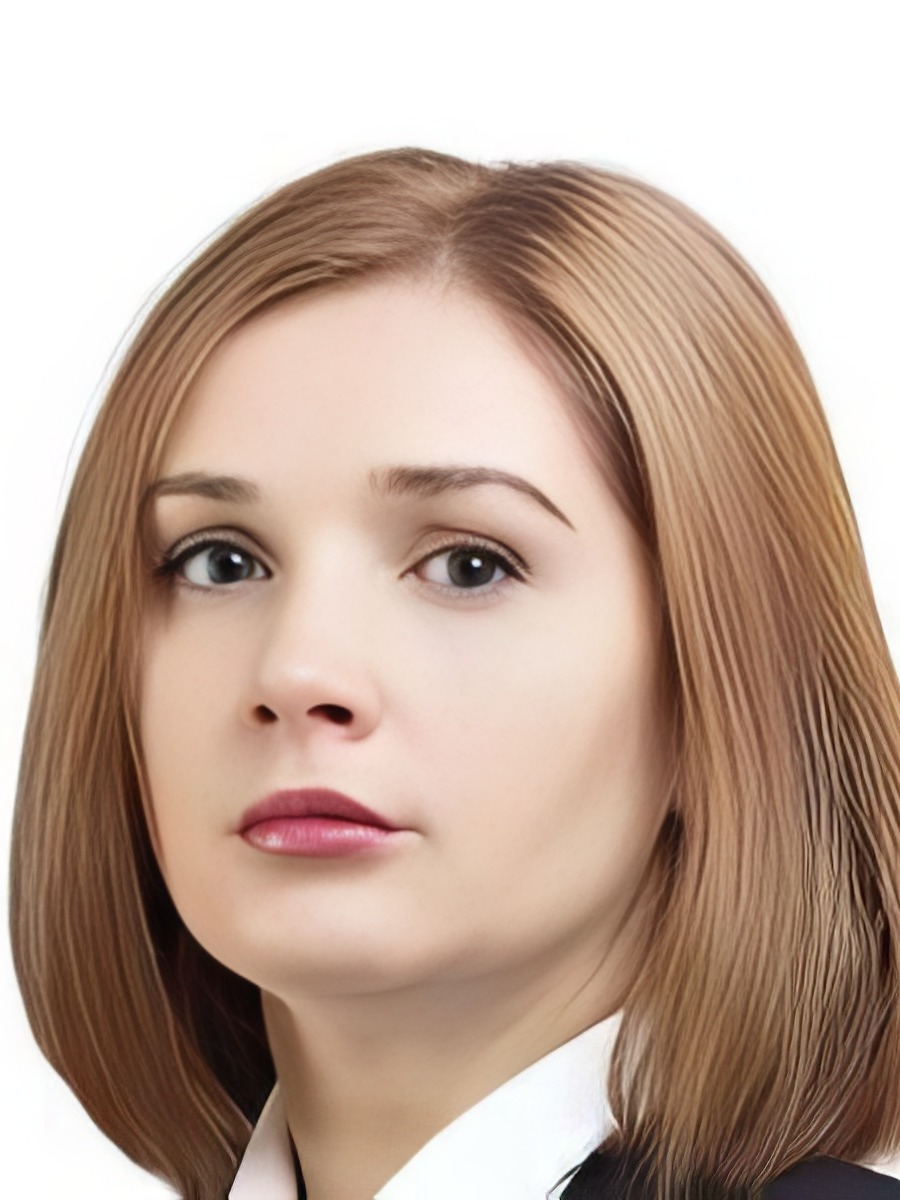 Никулина Алёна Владимировна