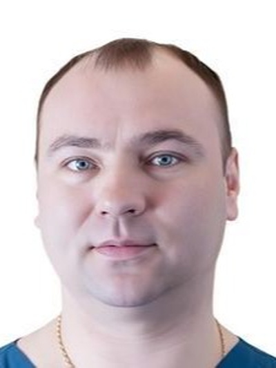 Устинов Павел Николаевич