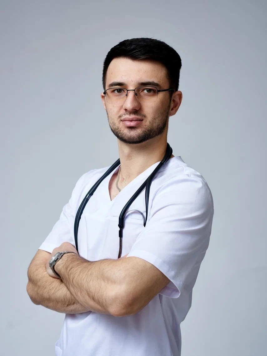 Лачинов Малик Ренатович