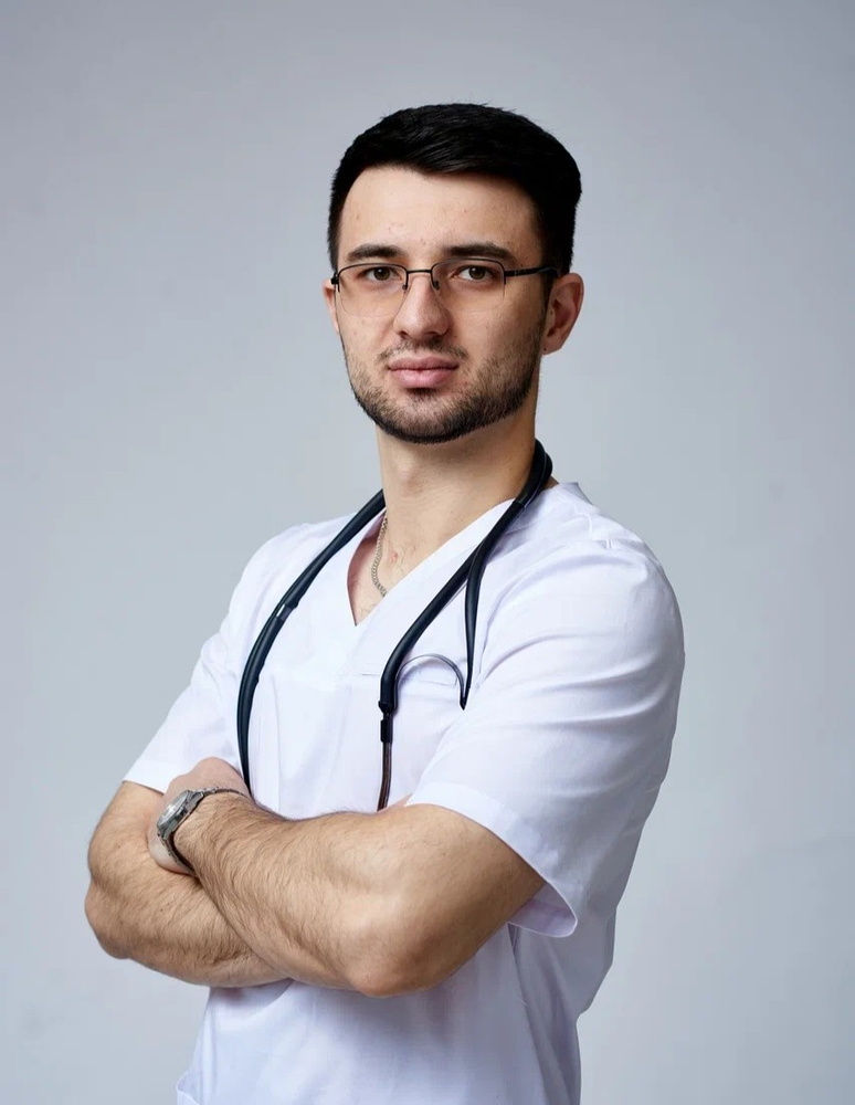 Лачинов Малик Ренатович