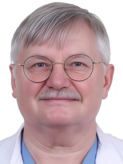 Корюков Александр Анатольевич — Травматолог-ортопед / Доктор медицинских наук / Врач высшей категории, Клиника Листва