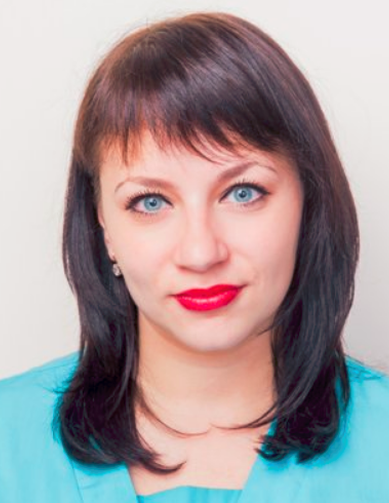 Кремлева Марина Владимировна