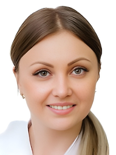 Тюрина Альбина Геннадьевна — Анестезиолог-реаниматолог, Клиника Листва