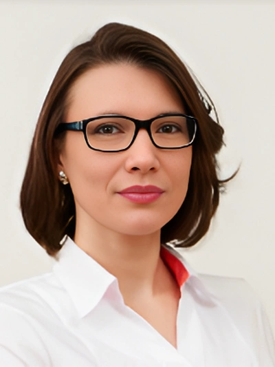 Адаева Екатерина Николаевна — Рентгенолог / Врач первой категории, Клиника Листва