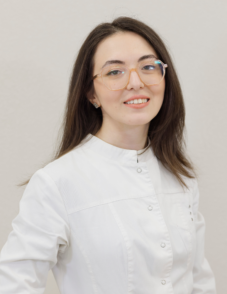 Асадова Лейла Агильевна