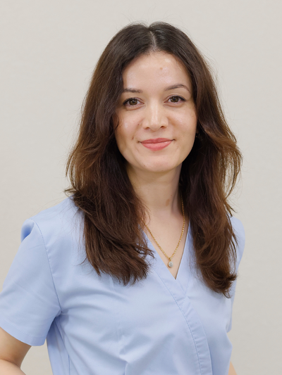 Убайдуллоева Мохира Ахрорходжаевна