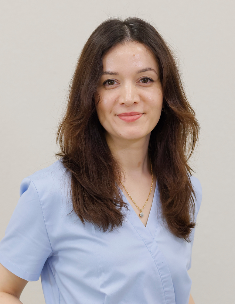 Убайдуллоева Мохира Ахрорходжаевна