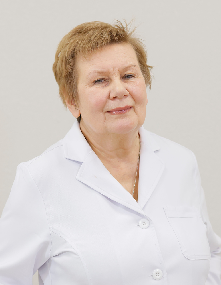 Вронская Елена Ивановна