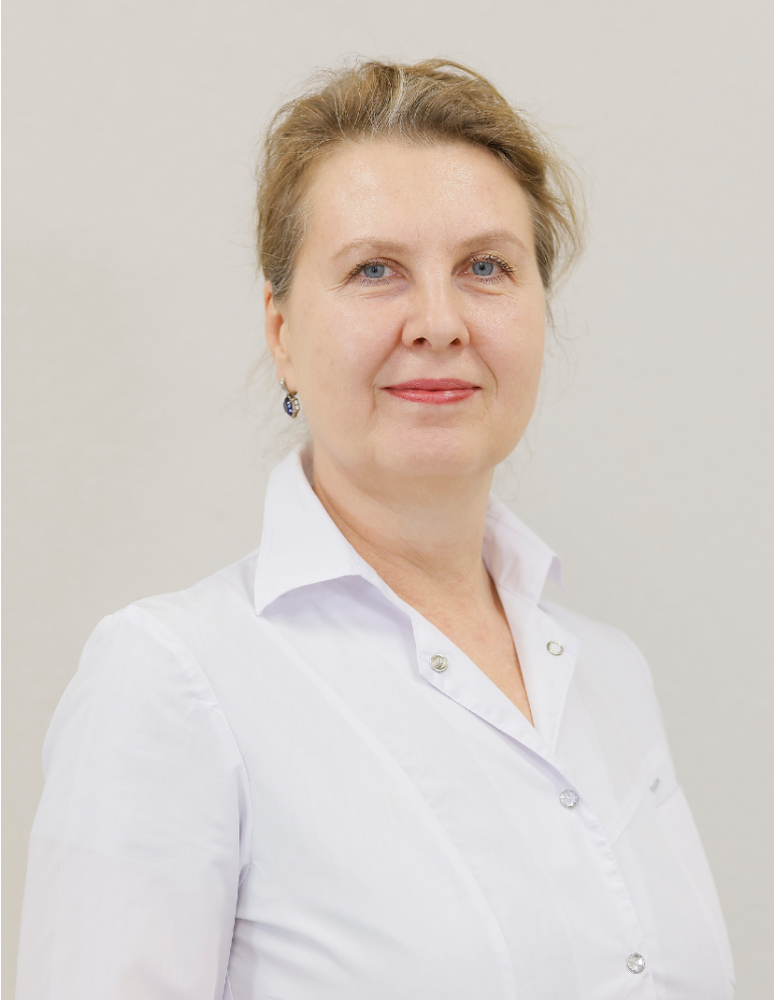 Пушкарь Юлия Владленовна