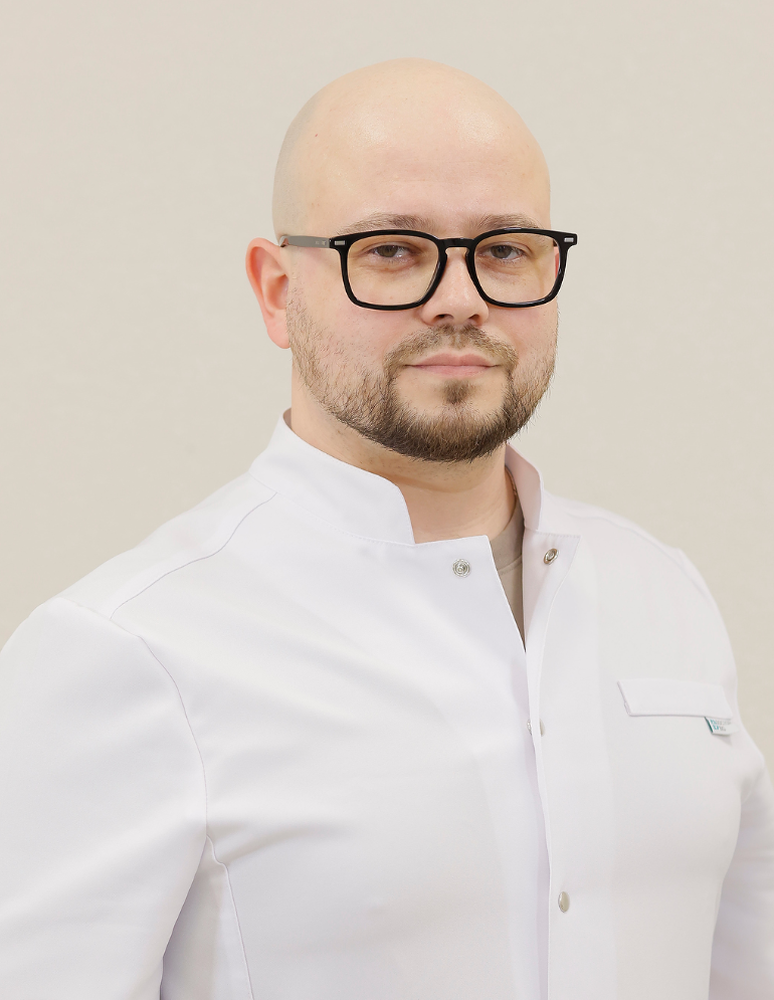 Якунин Максим Сергеевич