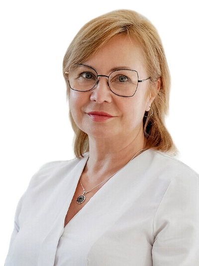 Самоховец Вера Алексеевна — Кардиолог / Врач высшей категории, Клиника Листва