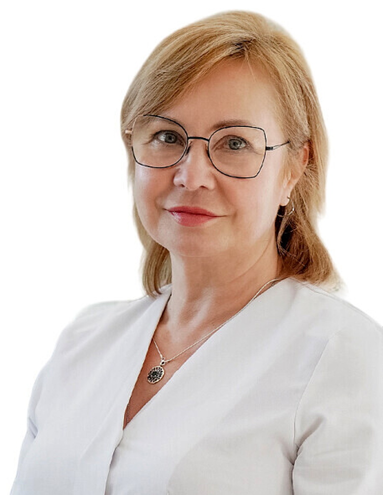 Самоховец Вера Алексеевна
