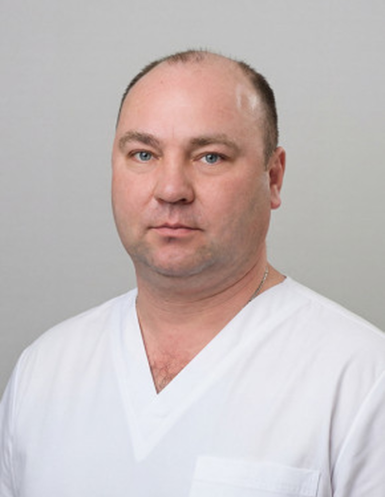 Устинов Павел Николаевич
