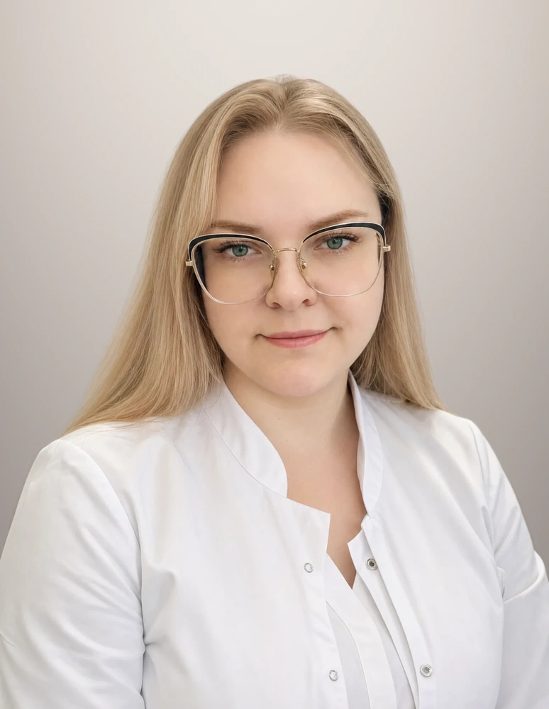 Андрианова Марина Александровна