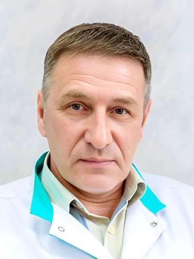 Кочкин Александр Николаевич — Физиотерапевт , Клиника Листва