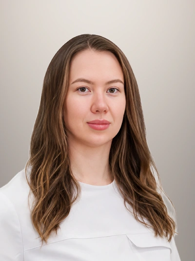 Богданова Евгения Васильевна — Рентгенолог, Клиника Листва
