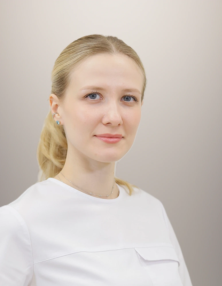 Божок Евгения Юрьевна