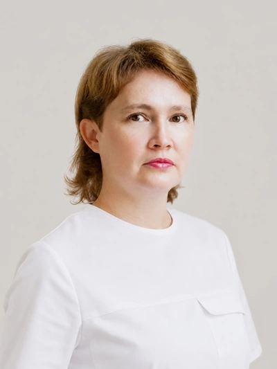 Корепанова Светлана Леонидовна — Детский кардиолог, Клиника Листва