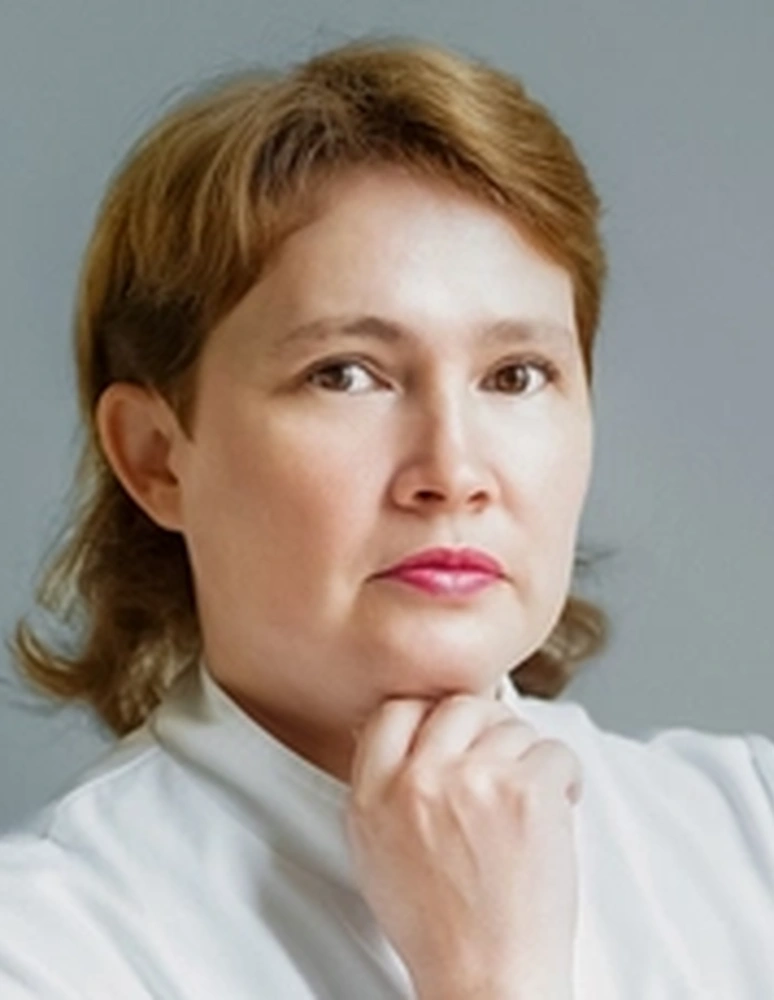 Корепанова Светлана Леонидовна