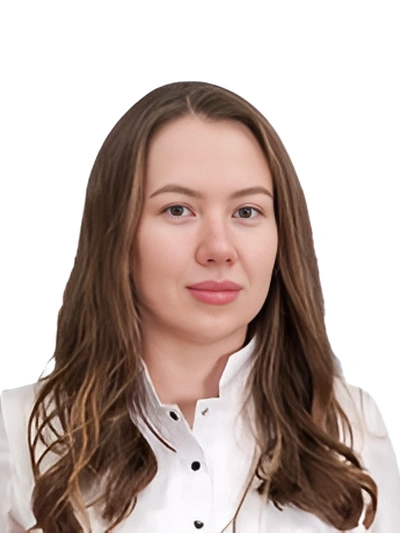 Богданова Евгения Васильевна