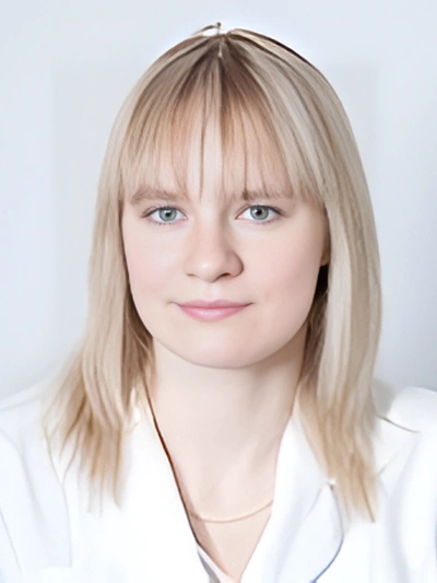 Русакова Мария Николаевна — Детский эндокринолог, Клиника Листва
