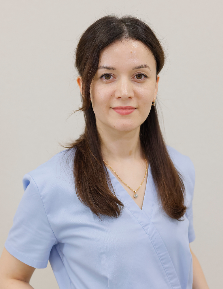 Убайдуллоева Мохира Ахрорходжаевна