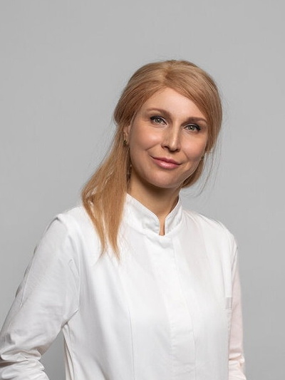 Эргардт  Анна Сергеевна