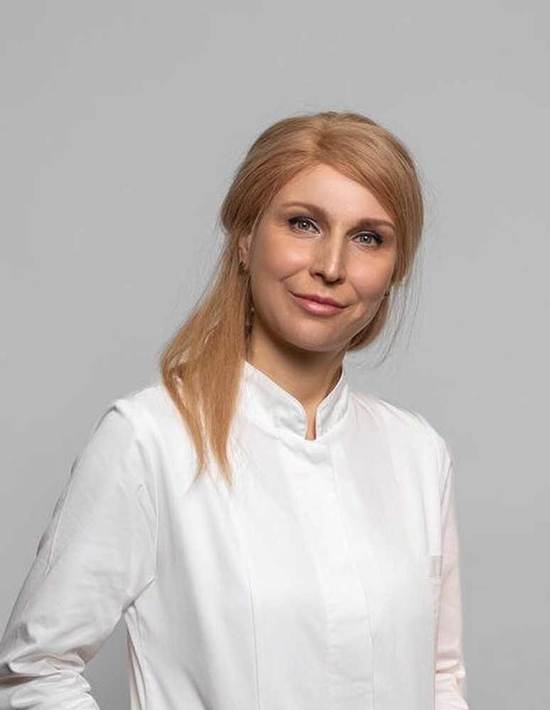 Эргардт  Анна Сергеевна