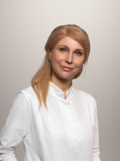 Эргардт  Анна Сергеевна — Эндокринолог, Клиника Листва