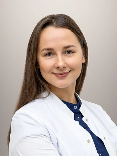 Федорова Валерия Олеговна — Анестезиолог-реаниматолог, Клиника Листва