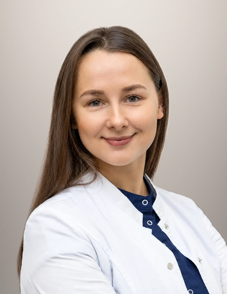 Федорова Валерия Олеговна