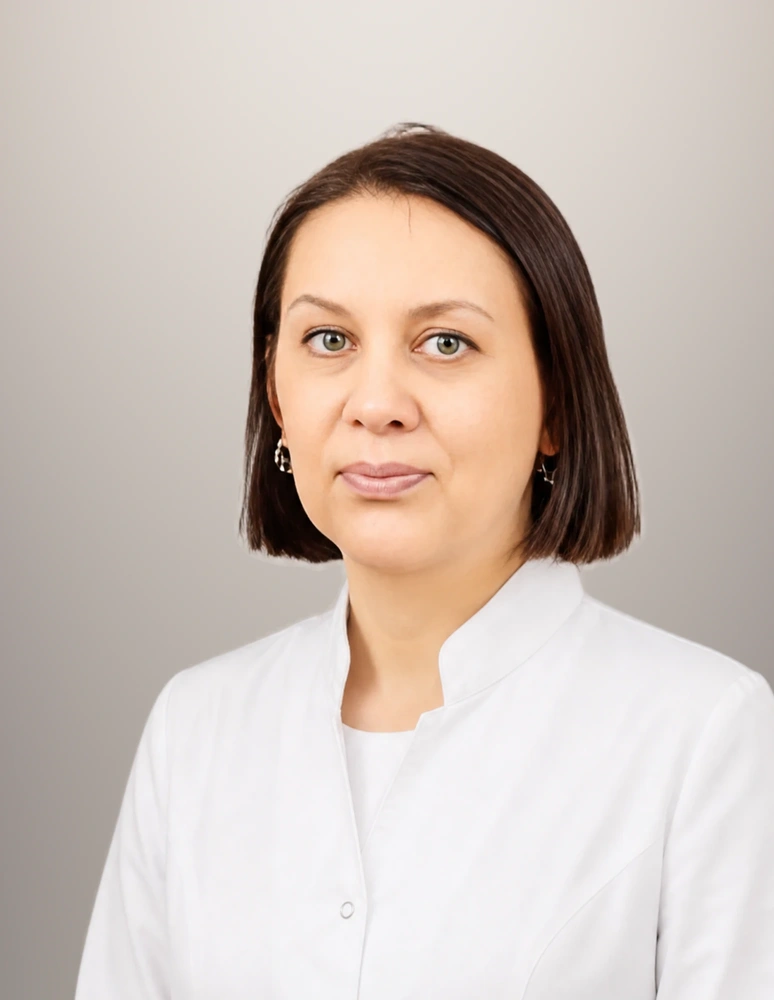 Гаврилова Ираида Владимировна