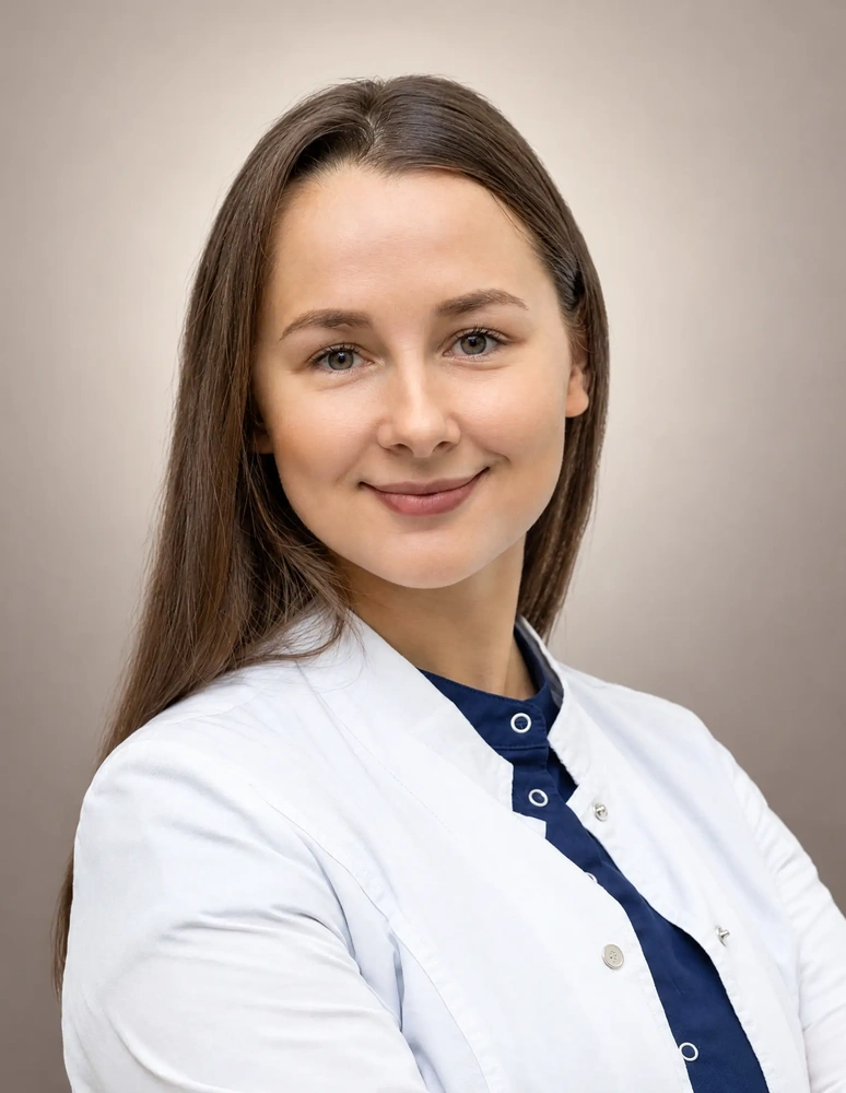 Федорова Валерия Олеговна