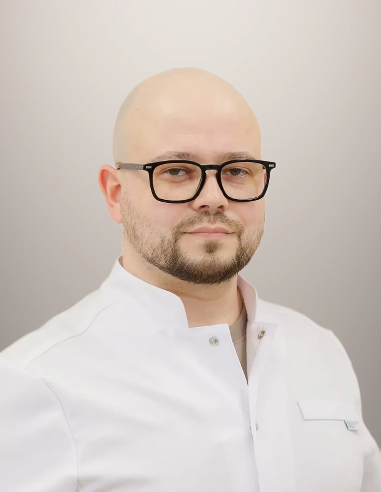 Якунин Максим Сергеевич