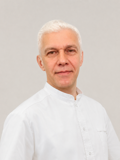 Шапарнев Андрей Викторович — Гинеколог / Кандидат медицинских наук / Врач высшей категории, Клиника Листва