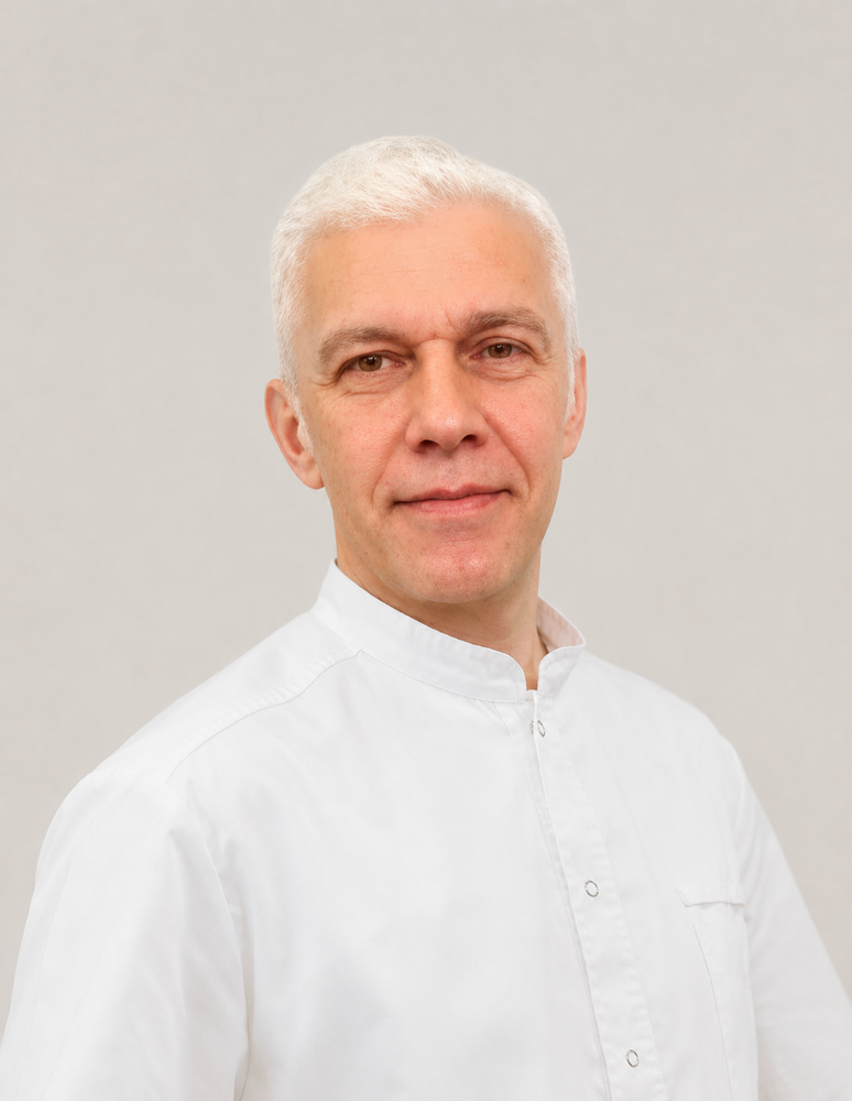 Шапарнев Андрей Викторович